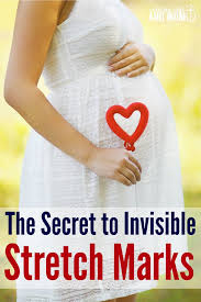 Scary mommy is a community of millions of women, supporting each other through acceptance, empowerment, and the shared experience of motherhood. The Secret To Invisible Stretch Marks
