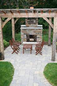 Ultimate Backyard Fireplace Sets The Outdoor Scene Home To Z Outdoor Fireplace Patio Backyard Fireplace Rustic Outdoor Fireplaces