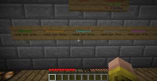 I can't seem to find a method . Looking For A Sign Info Plugin Mods Discussion Minecraft Mods Mapping And Modding Java Edition Minecraft Forum Minecraft Forum