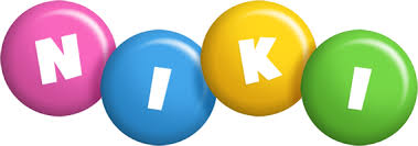Maybe you would like to learn more about one of these? Niki Logo Name Logo Generator Candy Pastel Lager Bowling Pin Premium Style