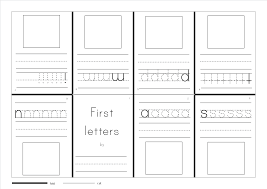 These books were developed with kindergarten children in mind. Mini Books