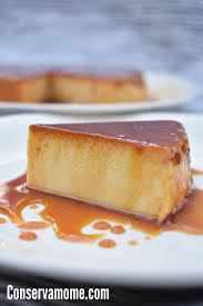 Cuban Flan Recipe Or Receta De Flan Cubano Recipe Flan Recipe Cuban Recipes Cuban Flan Recipe