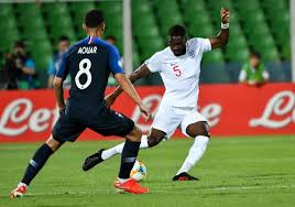 Toda la información sobre este torneo de fútbol, en el mundo. Franca Bate Inglaterra No Europeu De Sub 21 No Final Euro Sub 21 Sapo Desporto