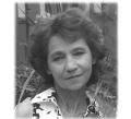 Dorothy KIRIAZOPOULOS Obituary (2014)
