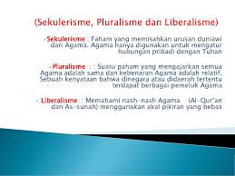 Maybe you would like to learn more about one of these? Pluralisme Dalam Islam Ppt Download