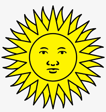 La bandera de artigas identifica y hace honor a la figura del prócer de la patria, (josé gervasio artigas). Argentina Sol De Mayo De La Bandera De Uruguay El Dios Sol De Los Incas Transparent Png 504x504 Free Download On Nicepng