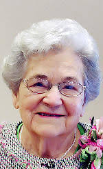 Edith M. Agard, Janesville, WI
