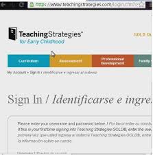 Comprehensive curriculum, assessment, and training resources for early childhood educators. Teaching Strategies Gold Login Teaching Strategies Gold Login By Teachingstrategiesgoldlogin Medium