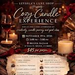 Candle Making Workshop
