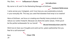 The users who will see your post are likely to engage with you. How To Contact Instagram Influencers The Perfect Process For 2021 Free Template Inzpire Me Blog