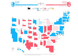 Trump Biden Election Fight May Be Too Close To Call For Days