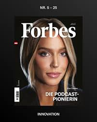 Am 24. April 2025 findet im Park Hyatt Vienna der Forbes Money Summit  statt. Wir bringen spannende Köpfe aus der Wirtschafts-, Finanz- und  Start-up-Szene zusammen und werfen gemeinsam einen Blick auf die