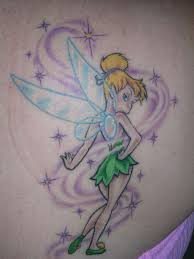 Tinkerbell Tattoos With Butterflies Posted By Inspirational Quotes At 2 10 Pm Disney Tattoos Small Tinker Bell Tattoo Disney Tattoos