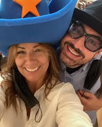 For three years now, you have been a source of the sturdiest and kindest  love I have ever known! We have had times of happiness, laughter and  lightness, living our best lives