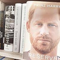 Reserve [Spare] (Hörbuch-Download): Prinz Harry, Steffen Groth, Stephan  Kleiner