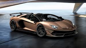 They started with the miura followed by the. It S The New Lamborghini Aventador Svj Roadster Top Gear