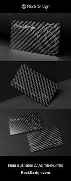 Black carbon fiber steel home appliances repair business card. The Rockdesign Carbon Fiber Template Is The Perfect Way To Set Your Company Apart From The Rest This U Cool Business Cards Luxury Business Cards Business Pens