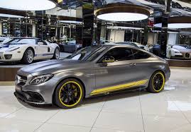 2017 Mercedes Benz C 63 Amg In United Arab Emirates For Sale On C 63 Amg