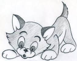 Pencil Sketches Of Nature Of Sceneries Landscapes Cartoon Drawings Sketches Cartoon Sketches Easy Cartoon Drawings