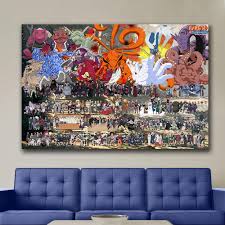 We did not find results for: Wall Art Canvas Hd Anime Naruto All Members Poster Print Hot Anime Wall Art Painting Art Pictures For Living Room Home Decor Buy At The Price Of 9 87 In Aliexpress Com