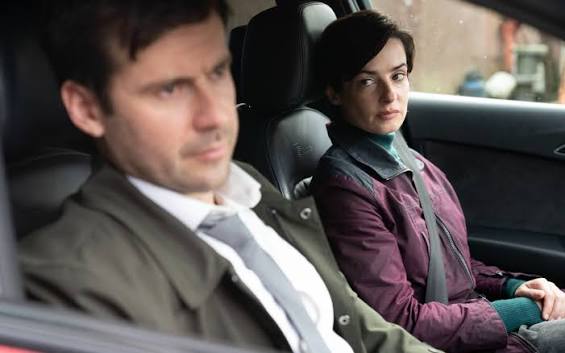 Why The Dark is shaping up to be ITV's most chilling crime drama in years |  Virgin Media O2