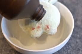 If there is blood on clothing, just pour directly you shouldn't leave the solution on open tissue for extended periods of time as, like many oxidation. 9 Ways To Get Rid Of Stubborn Blood Stains Stillunfold