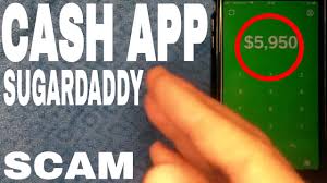 Unlock your iphone, ipad, or android device and launch the cash app. What Is Cash App Sugar Daddy Scam Youtube