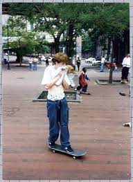 These 8 Photographers Captured The Youth Culture Of The 90s Youth Culture Skateboard Photography Skate Style