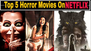 An incredible dc movie is dominating netflix today. Top 5 Horror Movies On Netflix 2020 Dubbed In Hindi
