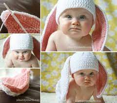 Floppy Bunny Ears Crochet Pattern Ideas The Whoot Easter Crochet Patterns Easter Crochet Crochet Bunny Hat Free Pattern