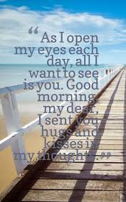 Your good morning messages should be nicely packaged to befit the queen that she is. Best 205 Beautiful Good Morning Love Quotes For Her Bayart
