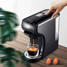 Nespresso kazaar capsules offer coffee lovers an aromatic and rich ristretto with supreme crema on top. Hibrew Hi 504 3 In 1 Expresso Coffee Machine Nespresso Compatible With Dolce Gusto Ground Coffee 220v 240v 1450w Fast Heating Auto Power Off Set Eu Plug Eudirect Shop