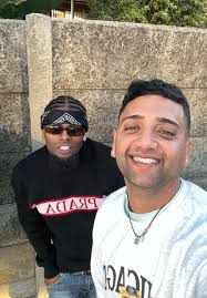 La comedia de ALi Joseph: El Chef Cantante