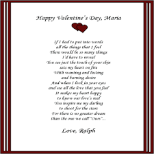 Valentine's day poems for him. Happy Valentine S Day Poems For Her Valentines Day Messages Valentines Messages For Him Valentines Day Poems