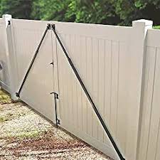 While it costs more at the outset, a diy vinyl fence installation pays for itself because it lasts longer and requires almost no maintenance. How To Make A Gate Out Of A Fence Panel 5 Easy Steps