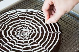 May 13, 2021 · step 1, prepare your materials. Here S How To Use A Toothpick To Make Your Brownies Look Like A Spiderweb