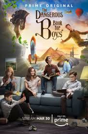 'the boys' season 3 gets even wilder by adding a salacious comic book character. The Dangerous Book For Boys Tv Series Wikiwand