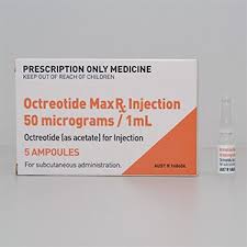 Image result for Octreotide