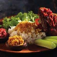 Resep Nasi Bebek Madura Indonesian Food Malaysian Food Asian Recipes