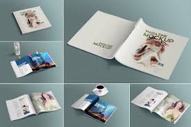 Mockup is created by mrmockup with attention to detail. 20 Pro Magazine Mockups Cover Spread Design Shack