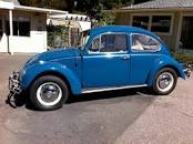 Image result for sea blue vw bug 1965 for sale