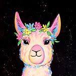 Glow Llama w/ Blacklight Fun! 6+