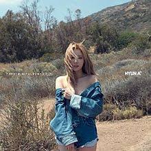 Hyuna (@hyunaofficial) в tiktok (тикток) | лайки: A Ep Wikipedia