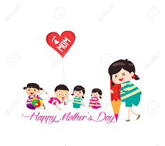Colección de jose durand durand. Feliz Dia De La Madre Nino Dibujar Con Lapiz Ilustraciones Vectoriales Clip Art Vectorizado Libre De Derechos Image 38389113