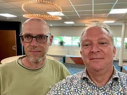 Mark Broerse's Instagram, Twitter & Facebook