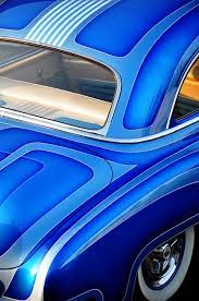 Pin By Findit Malta On Motoring Custom Paint Blue Car Lowriders