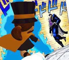 We Meet A Hat In Time A Hat In Time Hat In Time Hat In Time Art