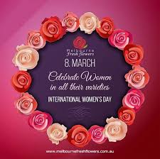 It's also the perfect day in the year to surprise an inspirational woman in your life and show her efforts are. Celebrate International Women S Day 2020 Melbourne Fresh Flowers