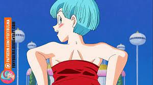 Dragon ball bulma showing pussy and tits | free xxx mobile videos -  16honeys.com