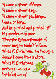 5x7 How The Grinch Stole Christmas Printable By Olliewolliecreations Grinch Christmas Whoville Christmas Grinch Christmas Party